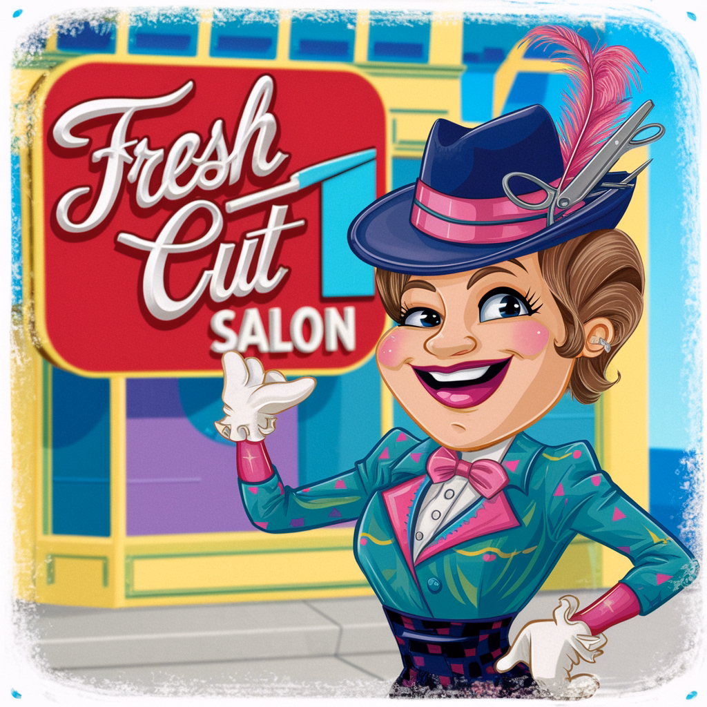 ai hair or barbers assistant