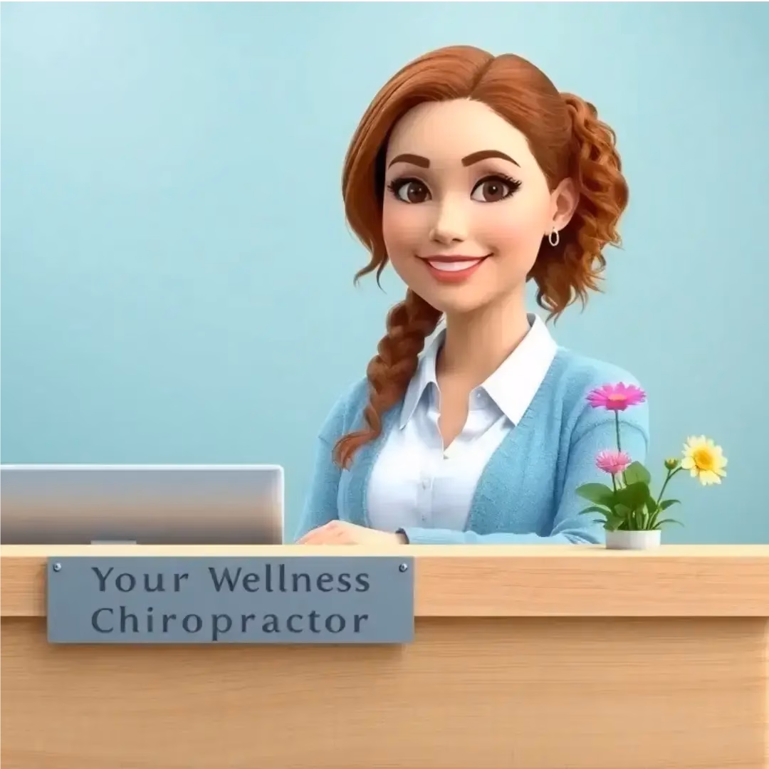 Chiropractor Assistant Avatar