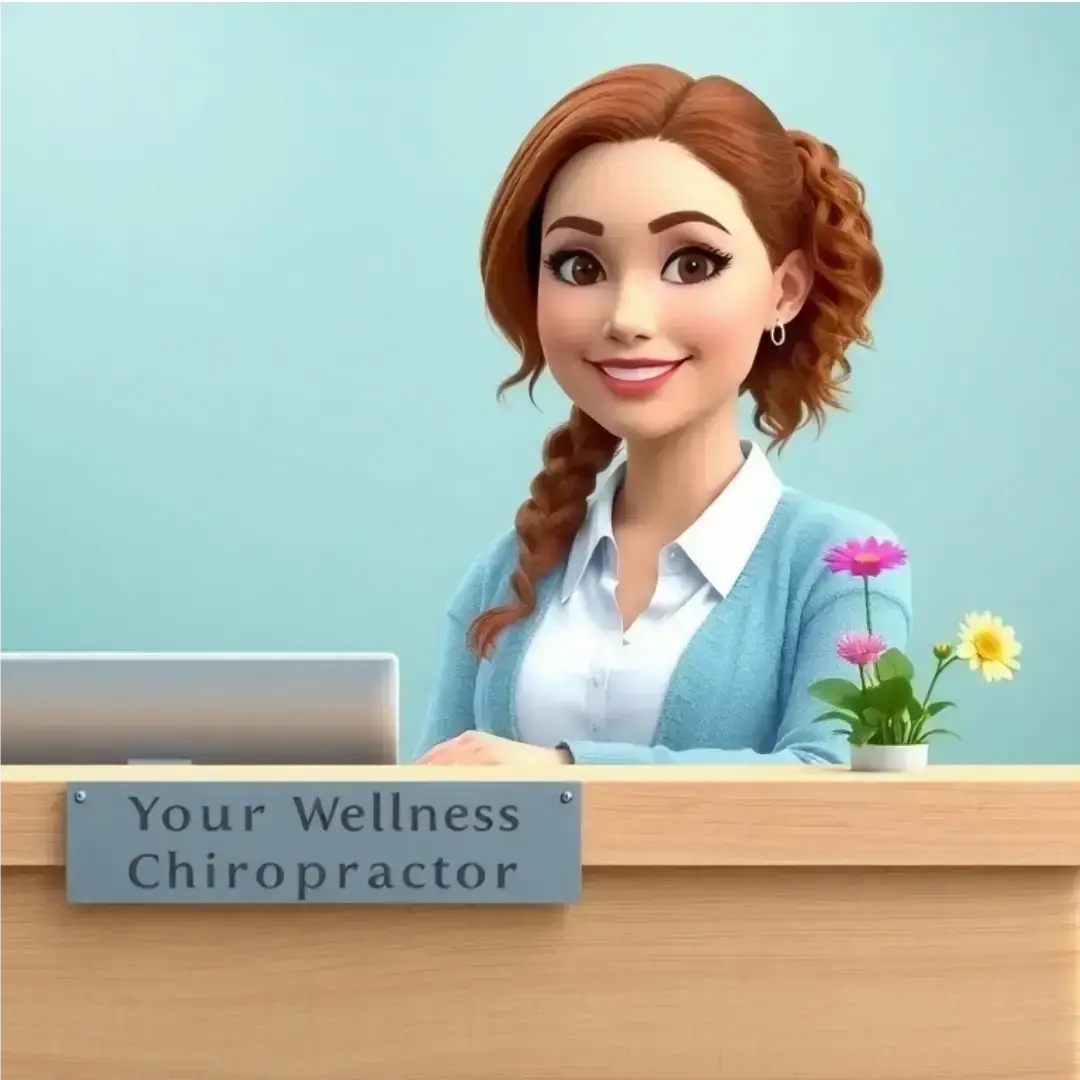 Chiropractor Assistant Avatar