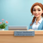 Chiropractor Assistant AI Assistant demo page