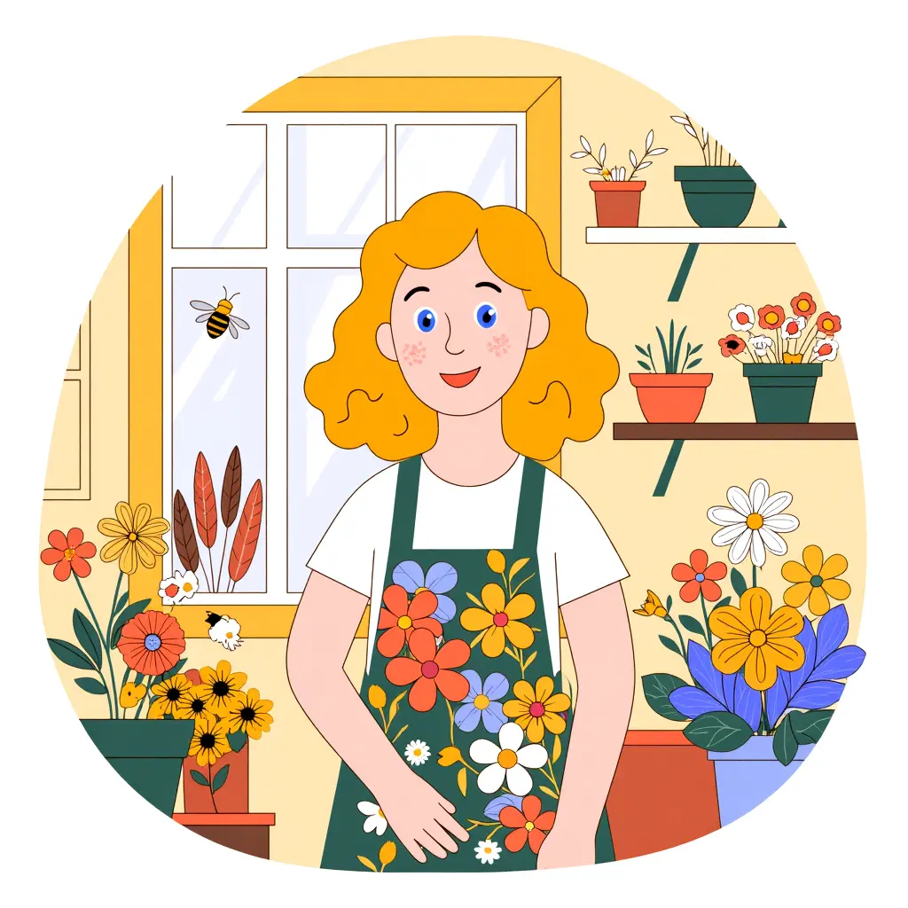 Floral Flair Assistant - Florist Chatbot AI Assistant